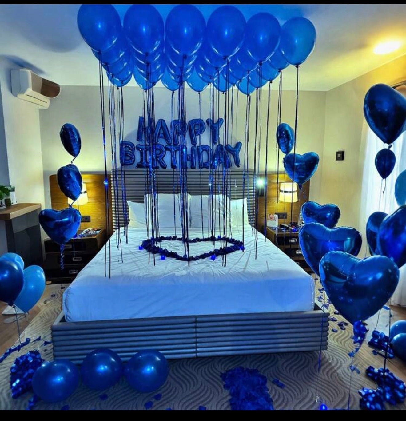 Balloon Kit Decor Set Romantic