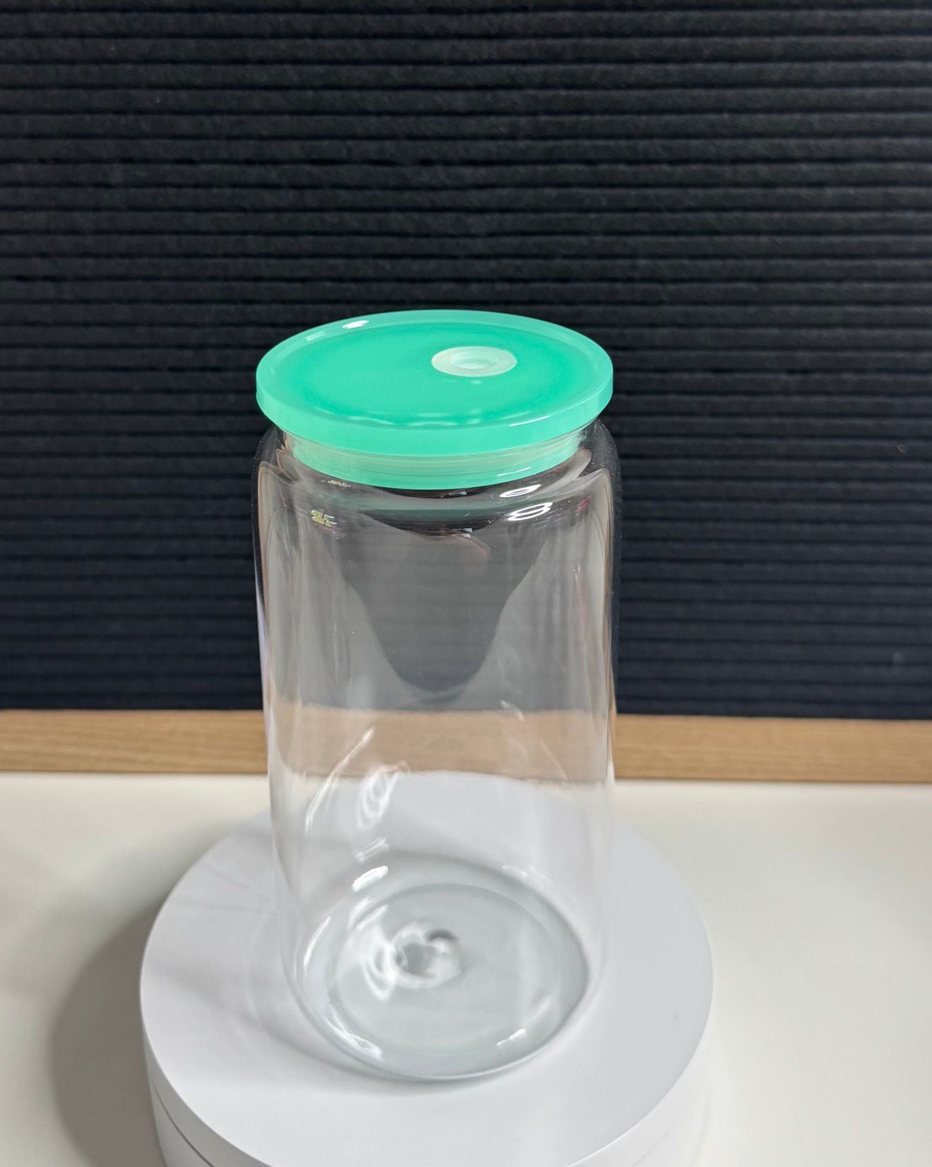 Customized 16 oz Snow Tumbler