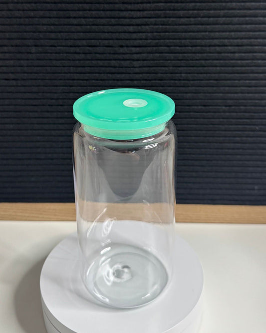 Customized 16 oz Snow Tumbler