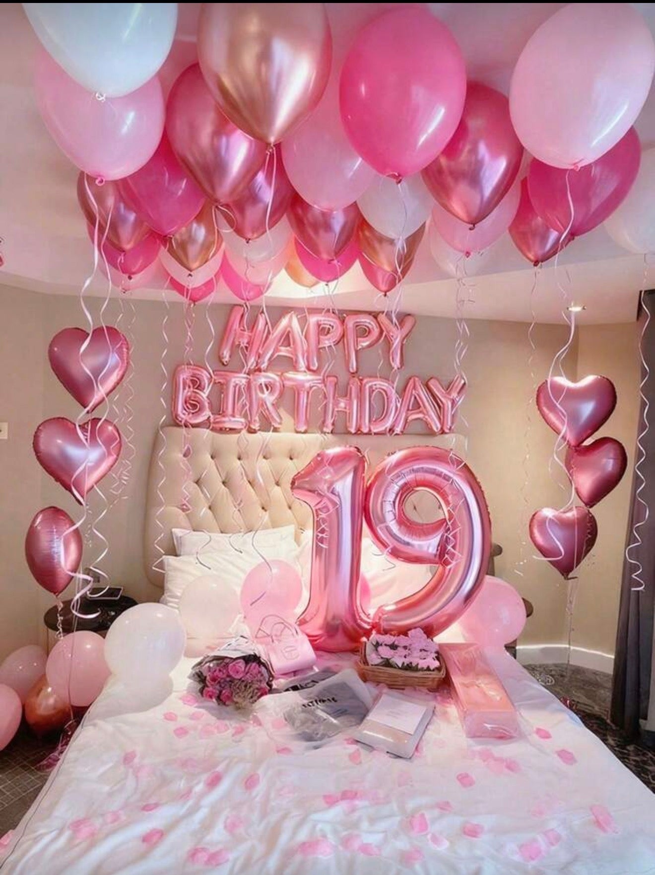 Balloon Kit Decor Set Romantic