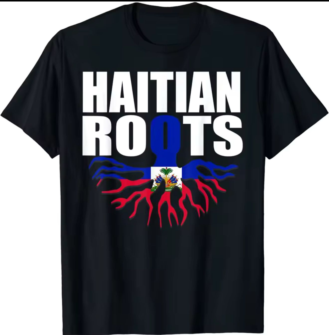 Haitian T-shirts