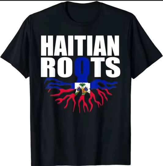 Haitian T-shirts