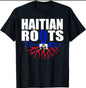 Haitian T-shirts